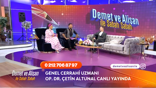 Demet ve Alişan İle Sabah Sabah - Obezite