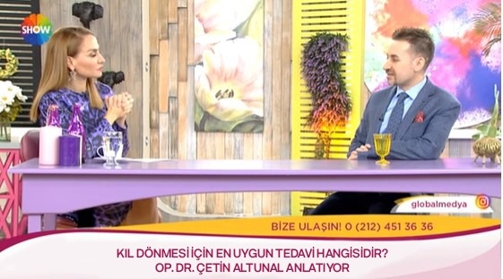 Kıl Dönmesi En Uygun Tedavi Hangisidir?