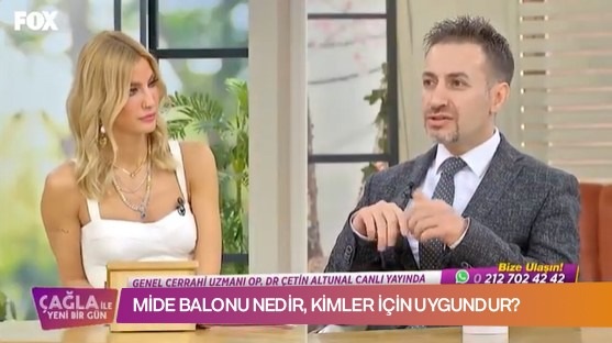 Mide Balonunun Zararı Ve Yan Etkileri Var Mı?