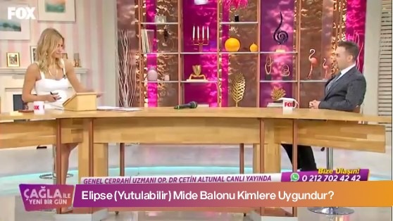 Elipse (Yutulabilir) Mide Balonu Kimlere Uygundur?