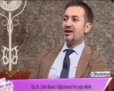 Göğüs kanseri kimlerde meydana gelir?