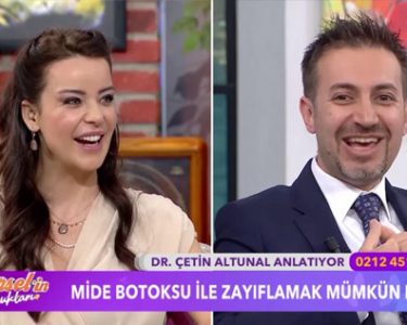 Mide Botoksu ile Zayıflamak Mümkün mü?