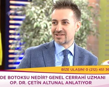 Mide Botoksu Nedir?